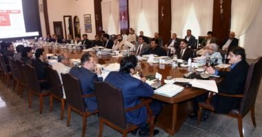 Sindh Cabinet Approves Key Decisions in a 5-Hour Long Meeting Chaired by CM Syed Murad Ali Shah