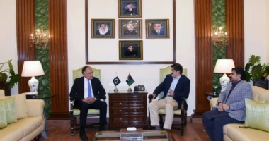 Sindh CM, Minister Planning Sindh and Federal Minister Discuss Coastal Highway Development and Key Infrastructure Projects