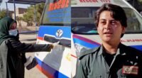 Breaking Barriers: Women Ambulance Drivers Lead Change in Sindh