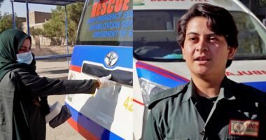 Breaking Barriers: Women Ambulance Drivers Lead Change in Sindh