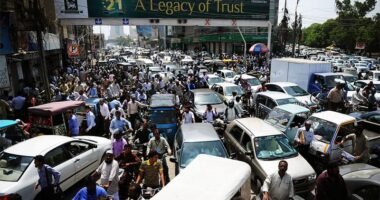 Massive Crackdown in Sindh: Illegal Vehicles Seized, Registrations Revoked