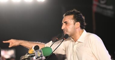 PPP to Exit Government Alliance if Indus Canal Project Proceeds, Bilawal Warns
