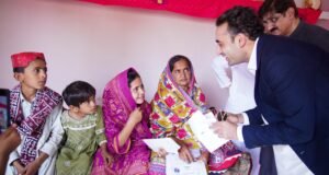 Bilawal Bhutto Zardari Inspects SPHF Homes for Hyderabad’s Flood-Affected Families