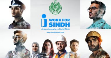 Your Career Starts Here – iWork4Sindh