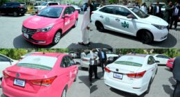 Government of Sindh Launches ‘Peoples Pink Taxi’ for Women and Affordable Taxi Service for All Citizens