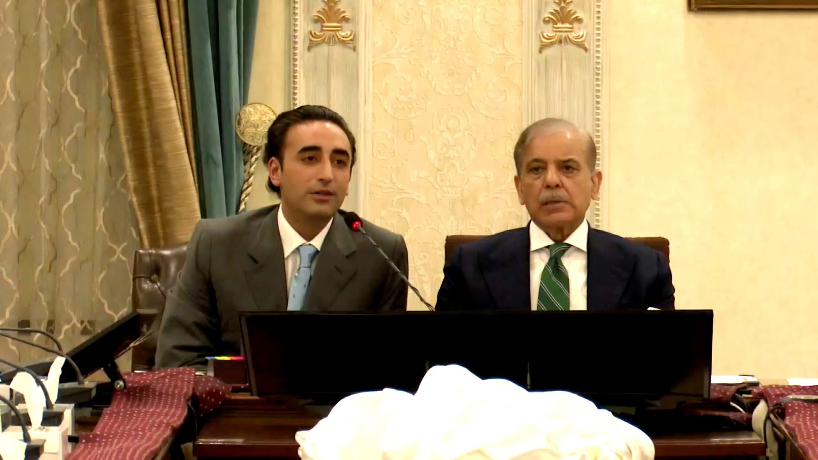 Sindh’s Voice Prevails: Bilawal Bhutto Zardari Ensures No Canals Without Mutual Agreement Sindh’s Voice Prevails: Bilawal Bhutto Zardari Ensures No Canals Without Mutual Agreement
