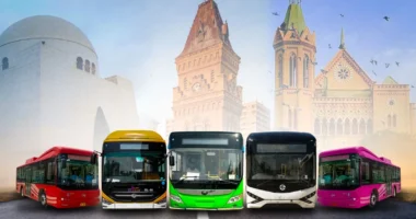Peoples Bus Service: Modern Transport for a Modern Sindh