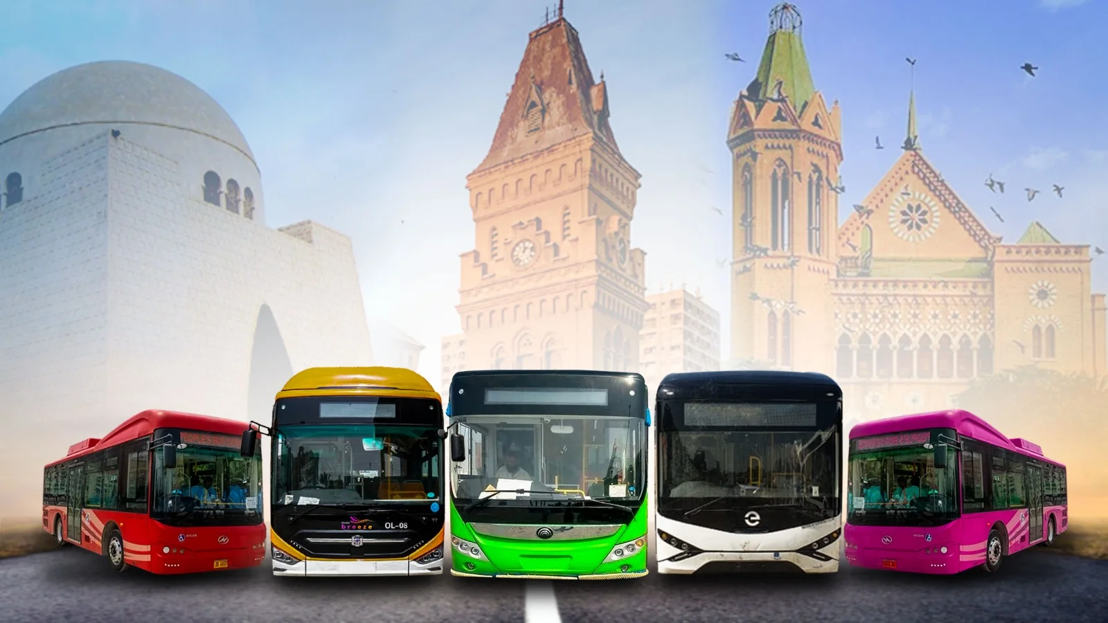 Peoples Bus Service: Modern Transport for a Modern Sindh Peoples Bus Service: Modern Transport for a Modern Sindh